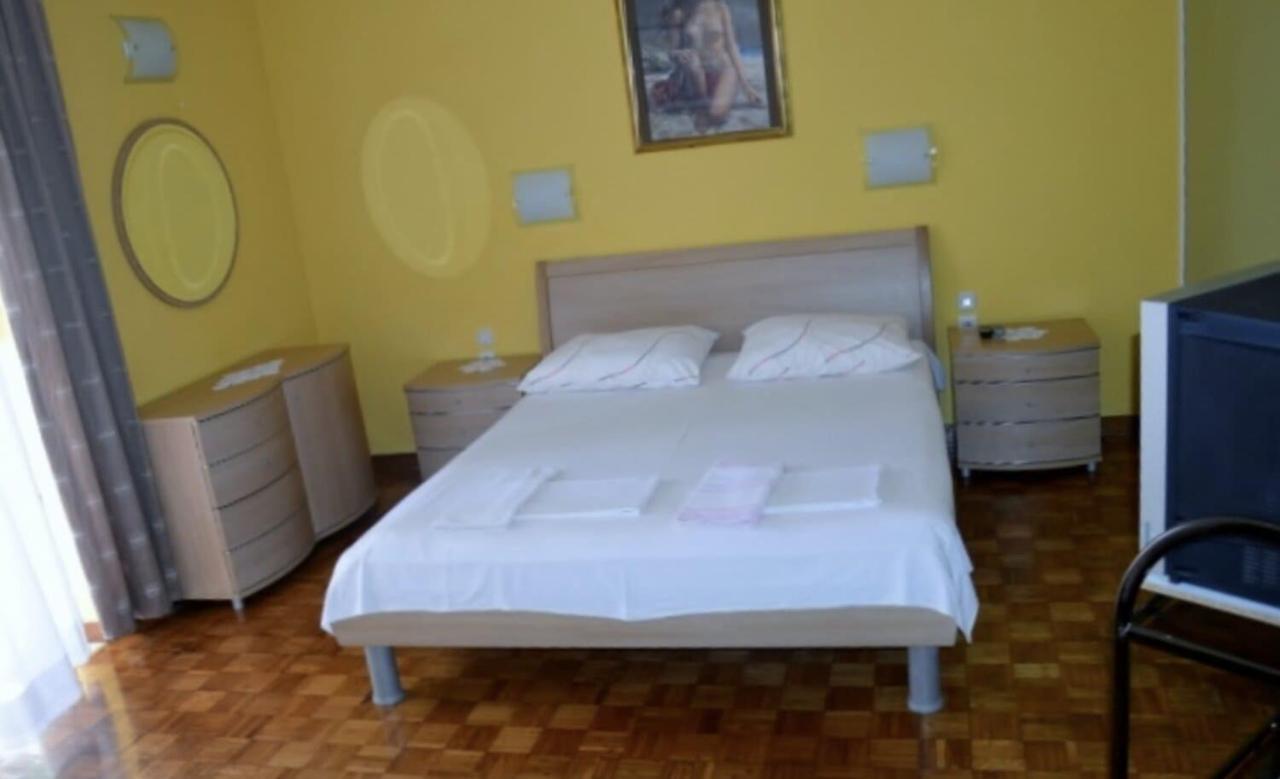 Vila Danica Apartment Zaostrog Luaran gambar