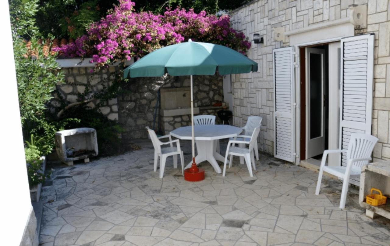 Vila Danica Apartment Zaostrog Luaran gambar