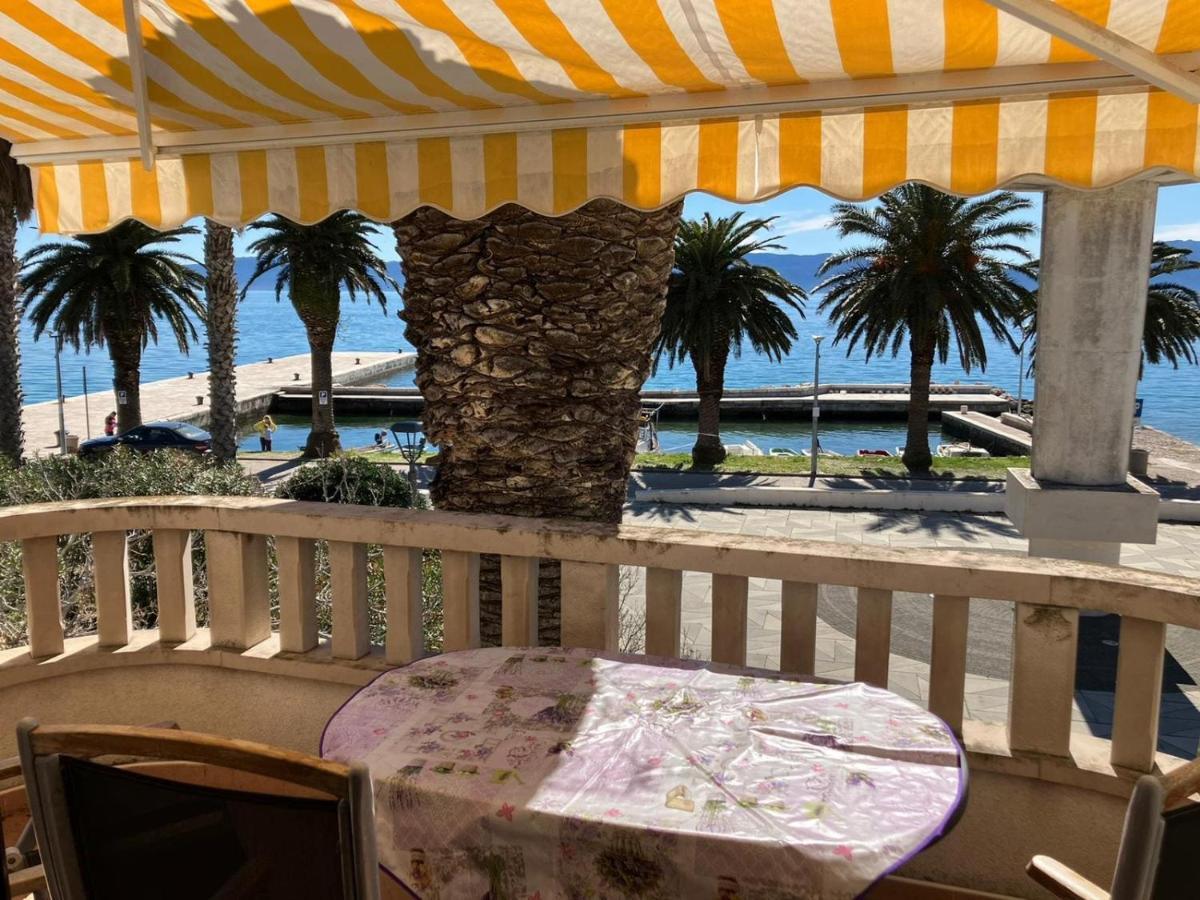 Vila Danica Apartment Zaostrog Luaran gambar