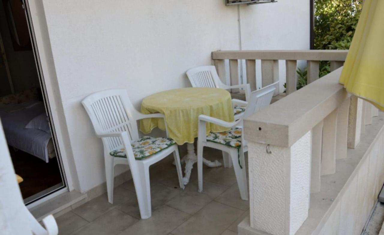 Vila Danica Apartment Zaostrog Luaran gambar
