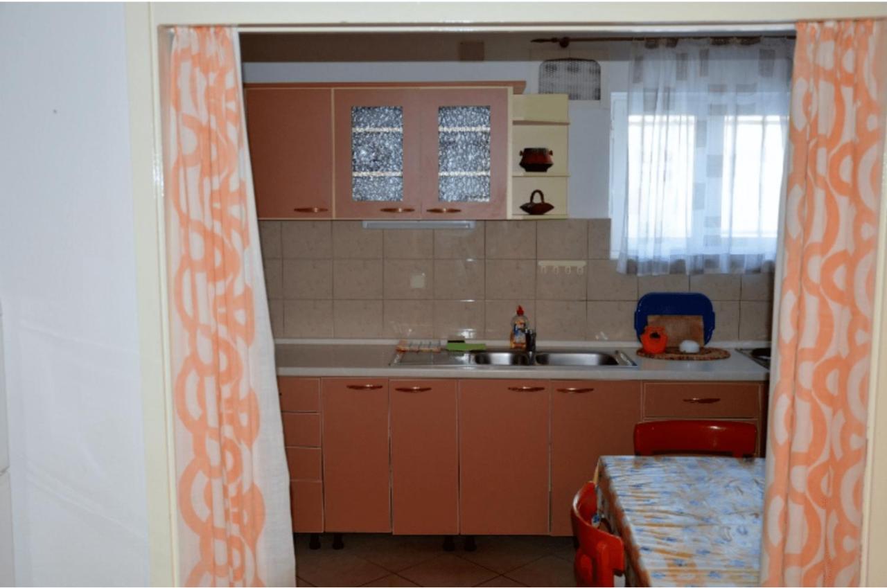 Vila Danica Apartment Zaostrog Luaran gambar