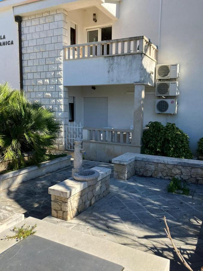 Vila Danica Apartment Zaostrog Luaran gambar