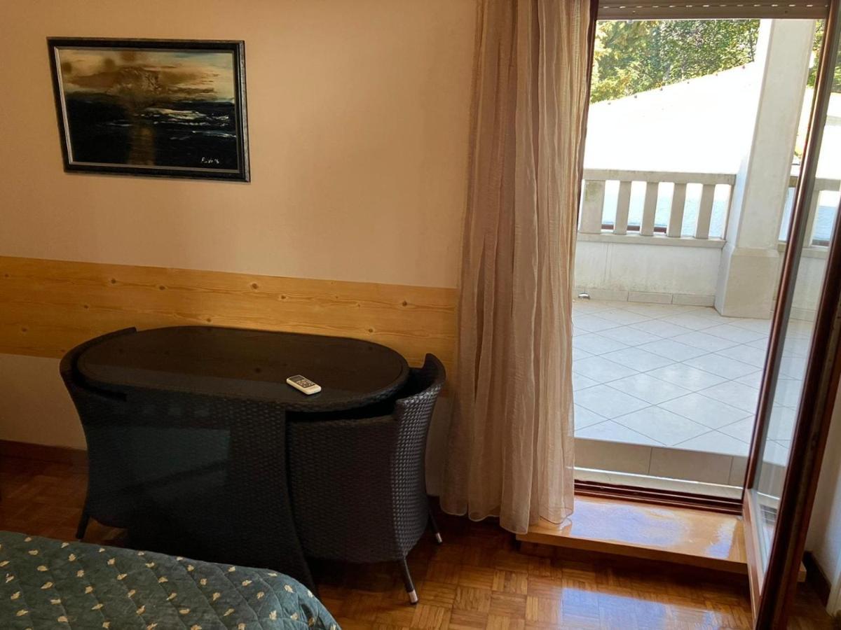 Vila Danica Apartment Zaostrog Luaran gambar