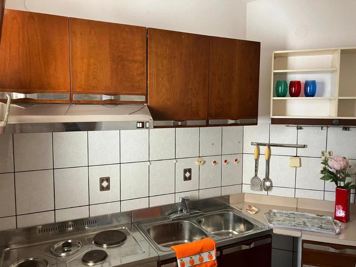 Vila Danica Apartment Zaostrog Luaran gambar