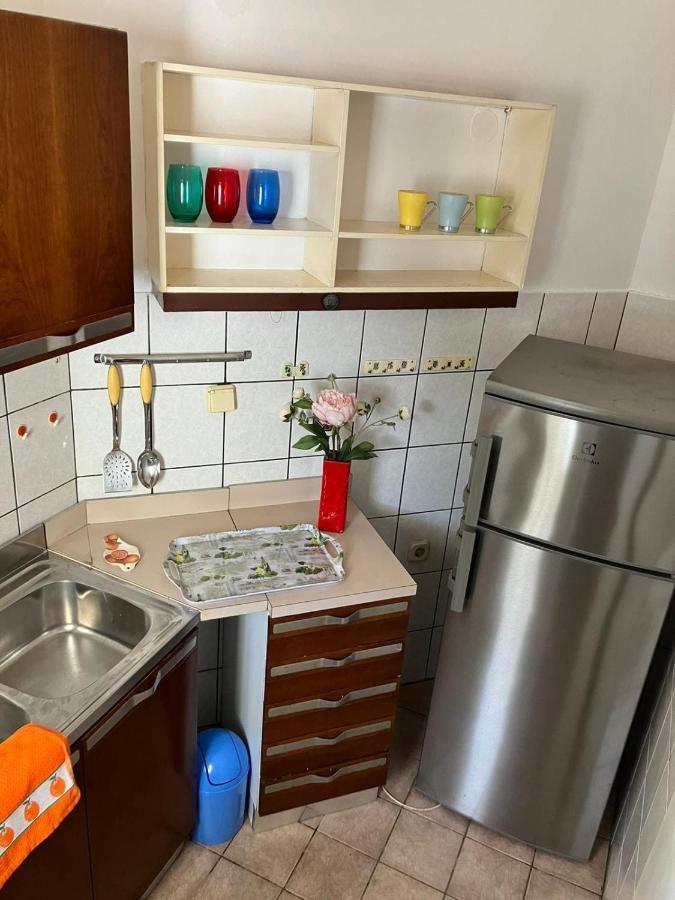 Vila Danica Apartment Zaostrog Luaran gambar